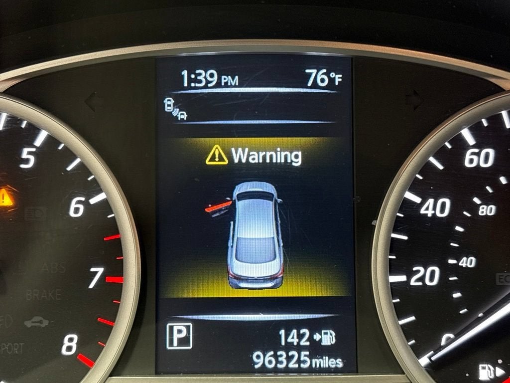 2017 Nissan Sentra SR