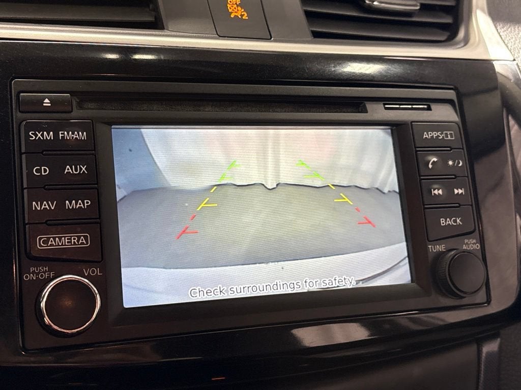 2017 Nissan Sentra SR