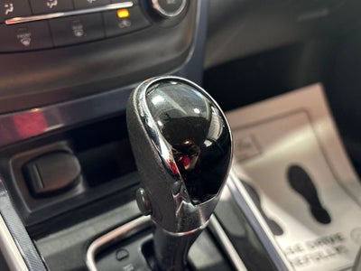 2017 Nissan Sentra SR