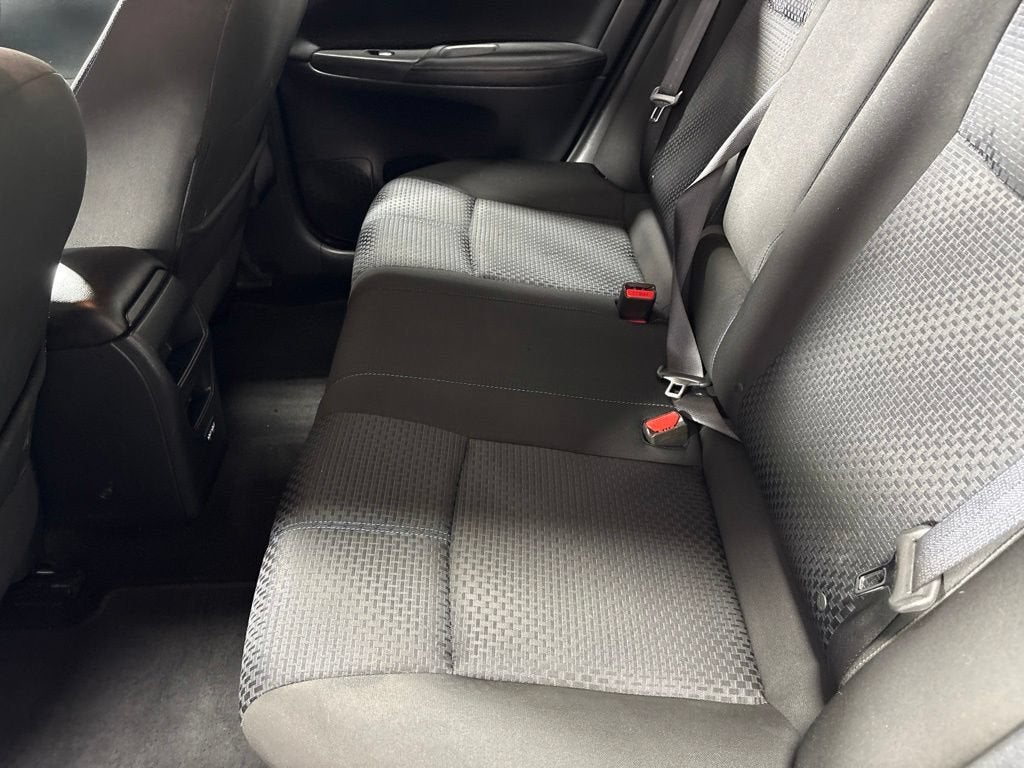 2017 Nissan Sentra SR