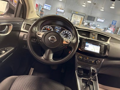 2017 Nissan Sentra SR