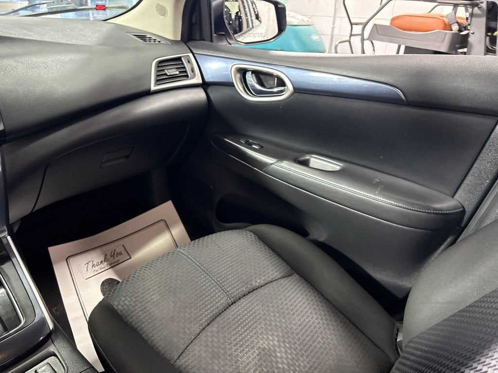 2017 Nissan Sentra SR