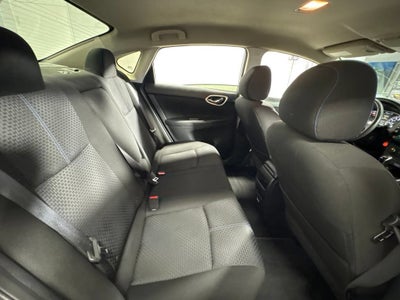 2017 Nissan Sentra SR