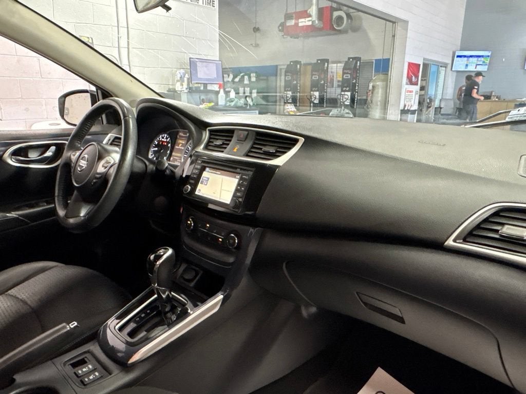 2017 Nissan Sentra SR
