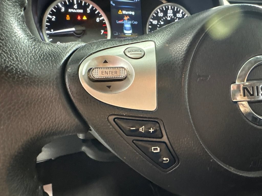 2017 Nissan Sentra SR