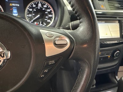 2017 Nissan Sentra SR