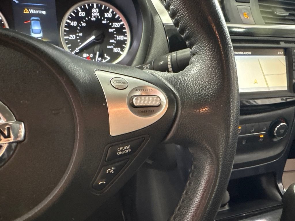 2017 Nissan Sentra SR