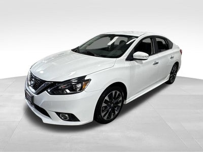 2017 Nissan Sentra SR