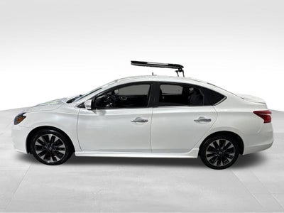 2017 Nissan Sentra SR