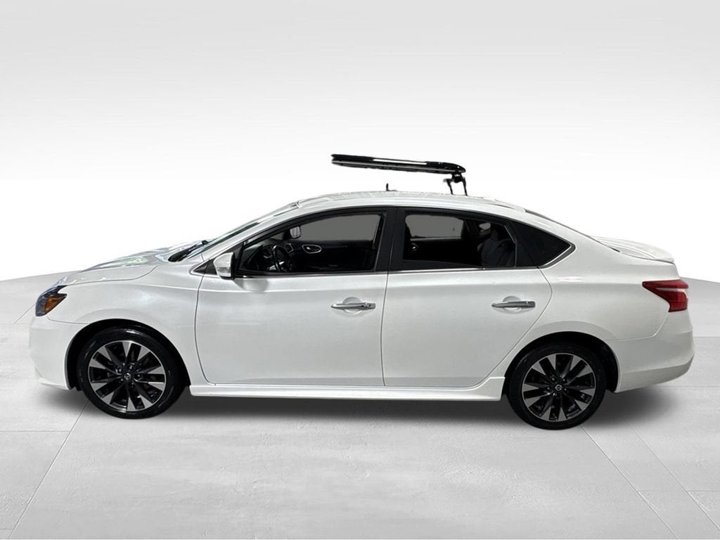 2017 Nissan Sentra SR