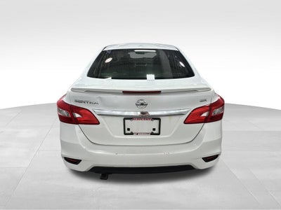 2017 Nissan Sentra SR