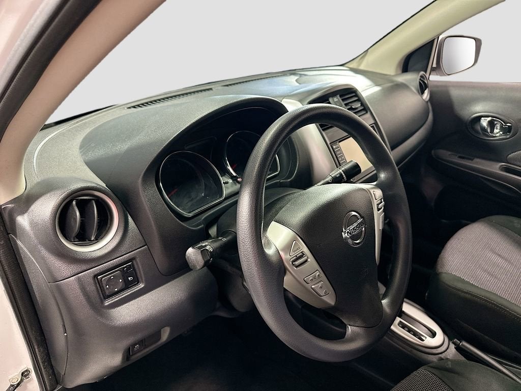 2019 Nissan Versa Sedan SV