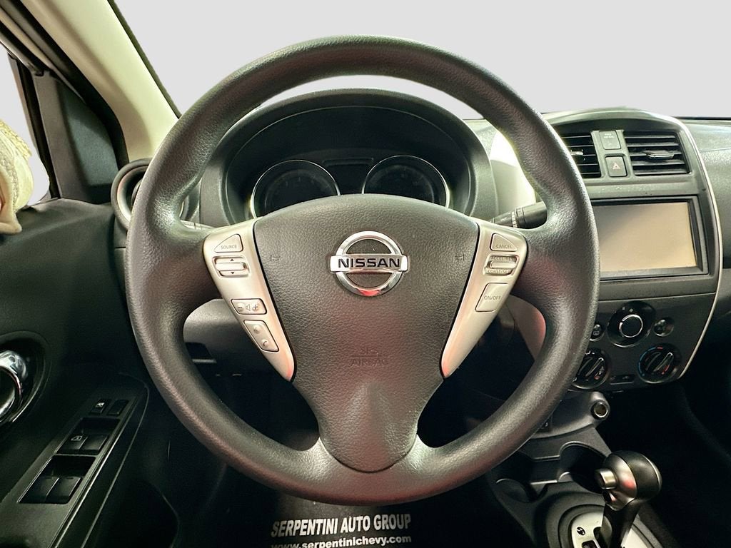 2019 Nissan Versa Sedan SV