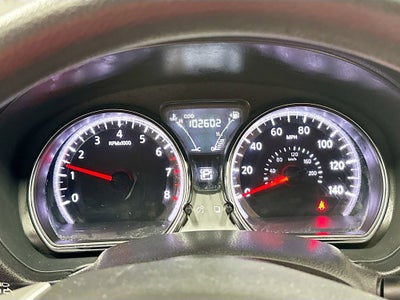 2019 Nissan Versa Sedan SV