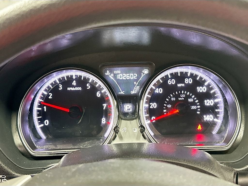 2019 Nissan Versa Sedan SV