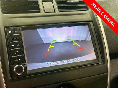 2019 Nissan Versa Sedan SV