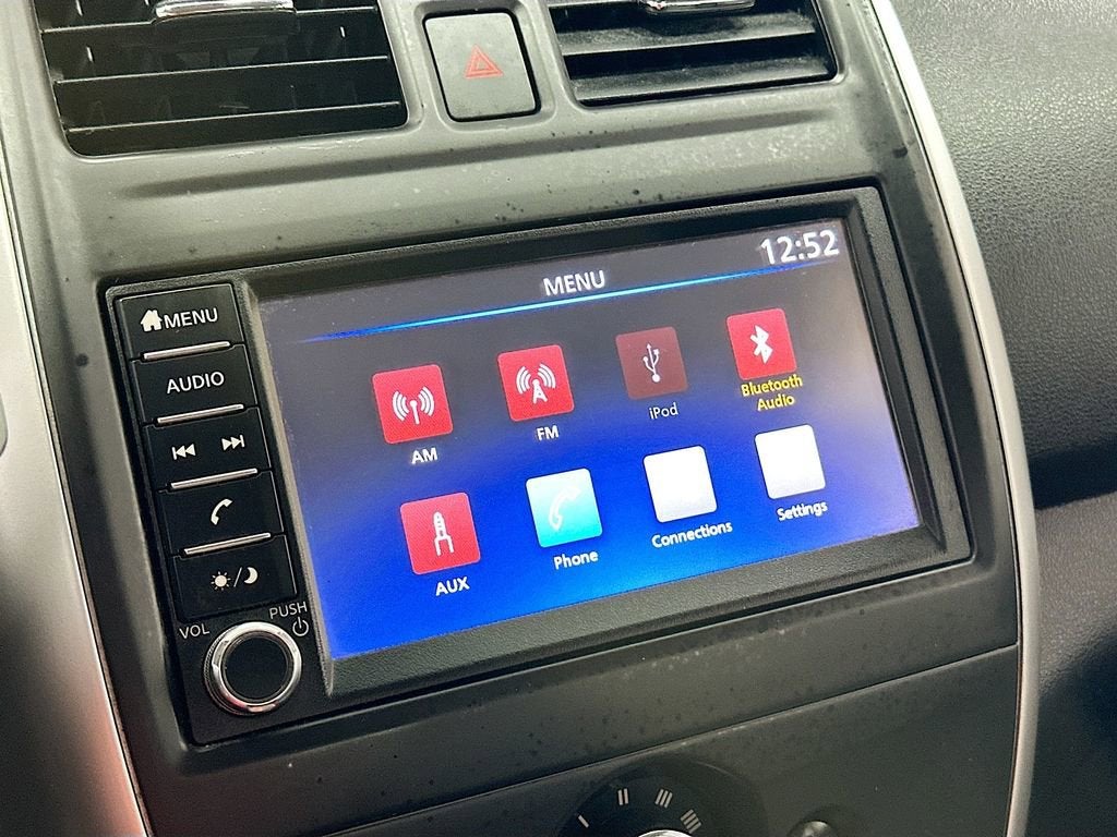 2019 Nissan Versa Sedan SV