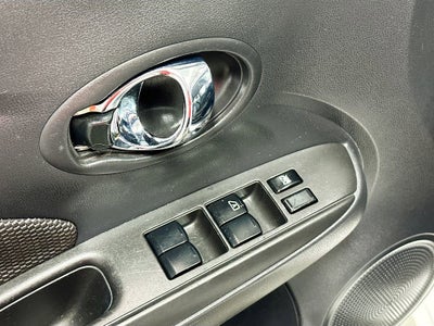 2019 Nissan Versa Sedan SV