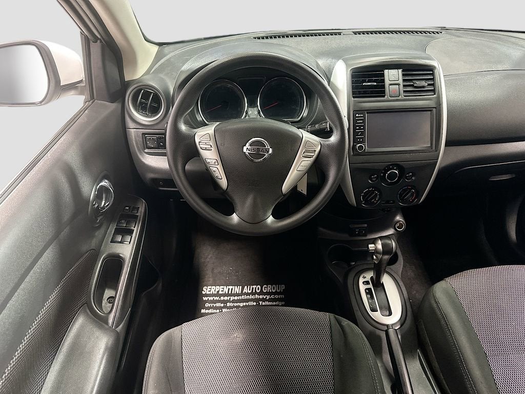 2019 Nissan Versa Sedan SV