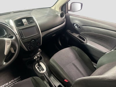 2019 Nissan Versa Sedan SV