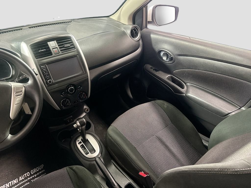 2019 Nissan Versa Sedan SV