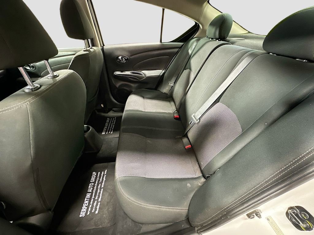 2019 Nissan Versa Sedan SV