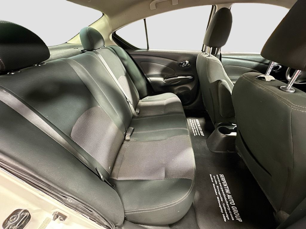 2019 Nissan Versa Sedan SV