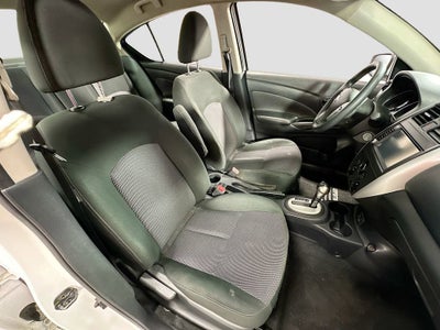 2019 Nissan Versa Sedan SV