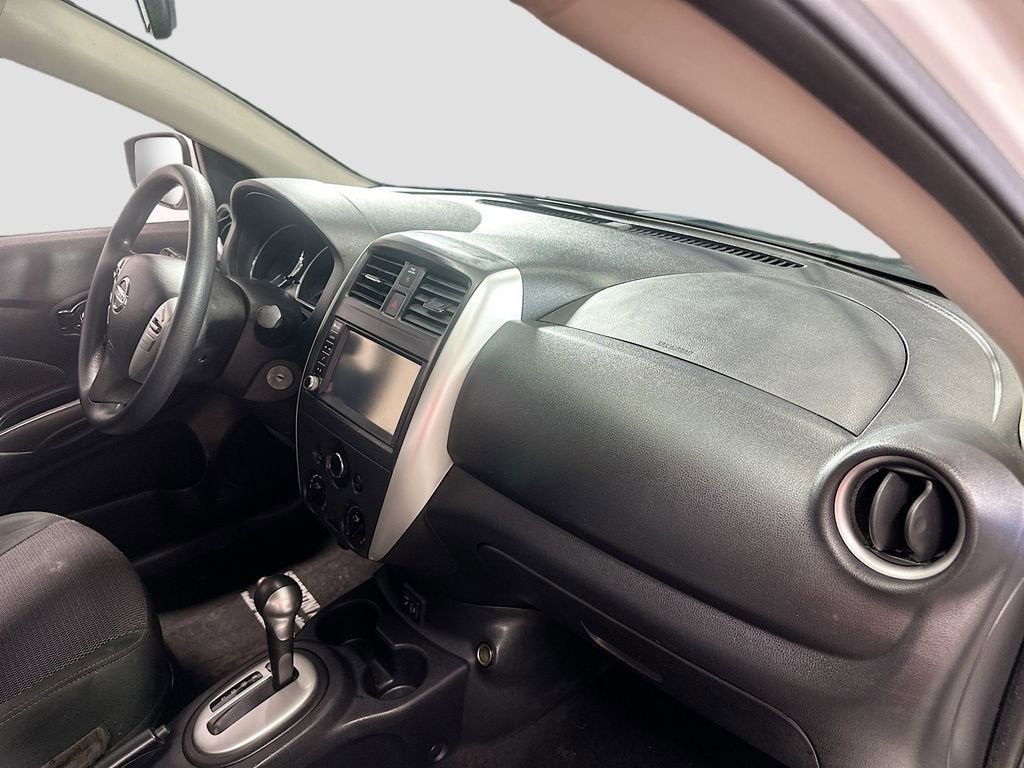 2019 Nissan Versa Sedan SV