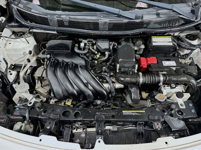 2019 Nissan Versa Sedan SV