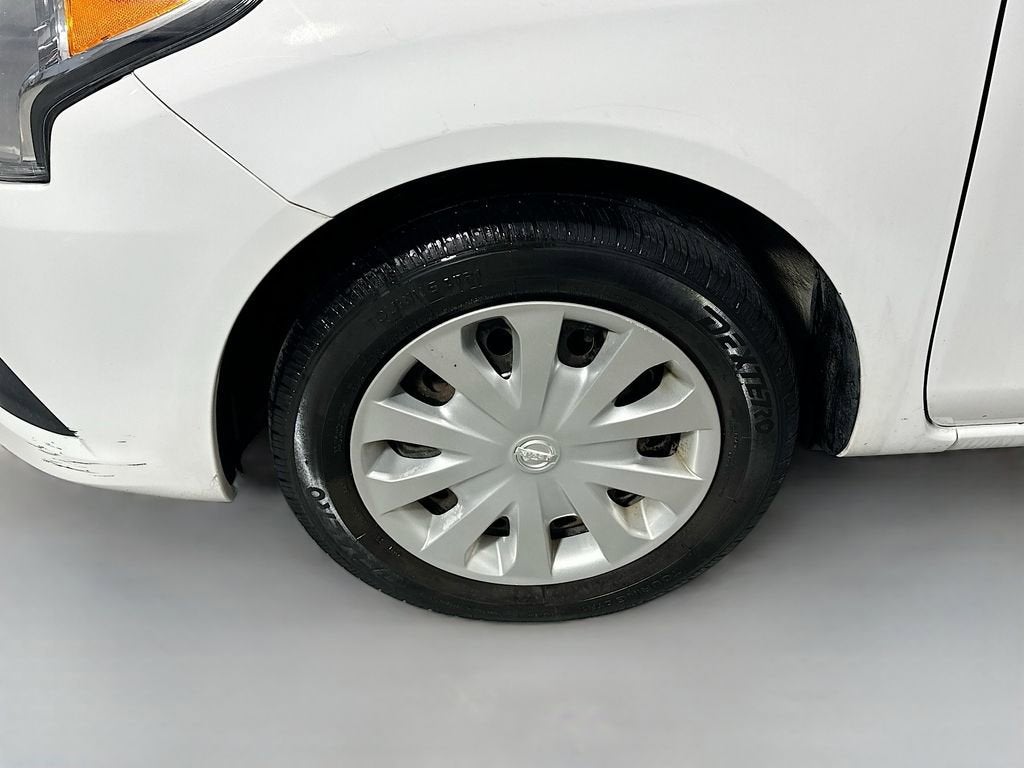 2019 Nissan Versa Sedan SV