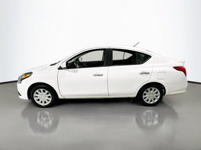 2019 Nissan Versa Sedan SV
