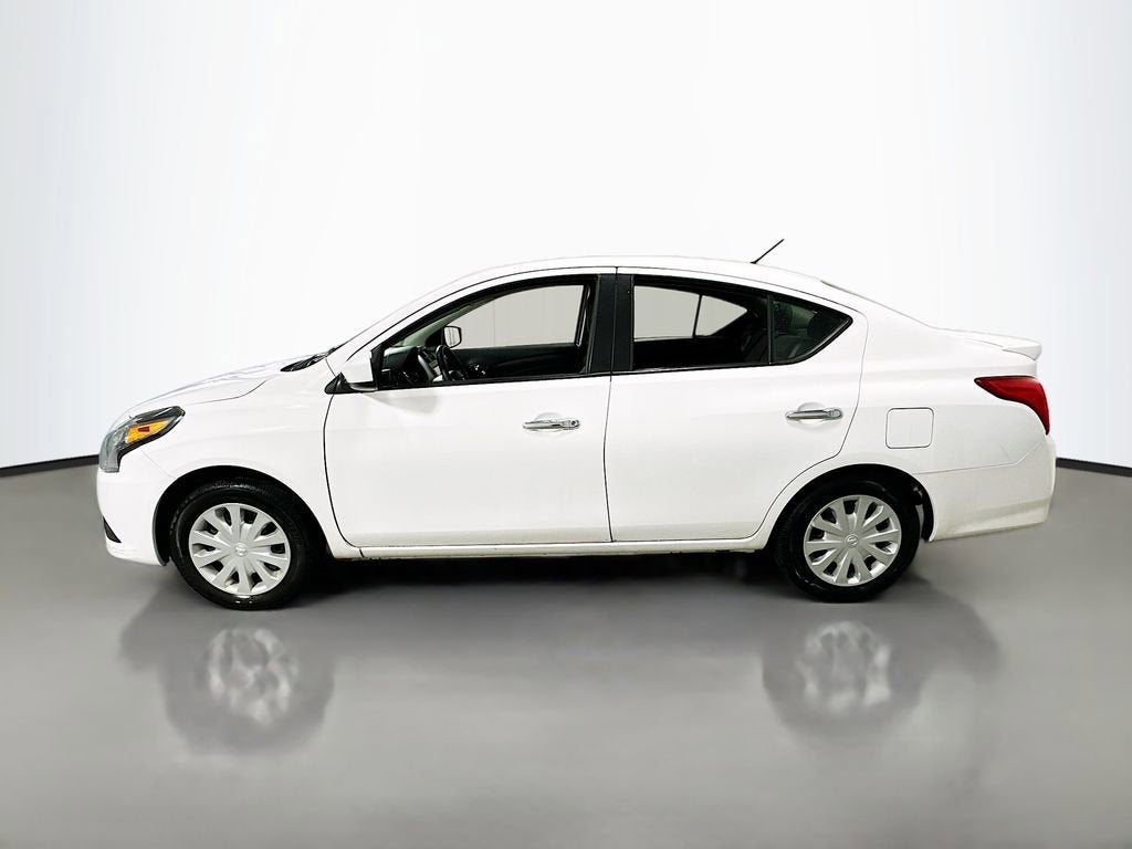 2019 Nissan Versa Sedan SV