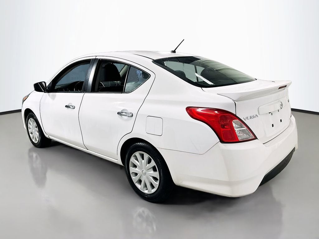 2019 Nissan Versa Sedan SV