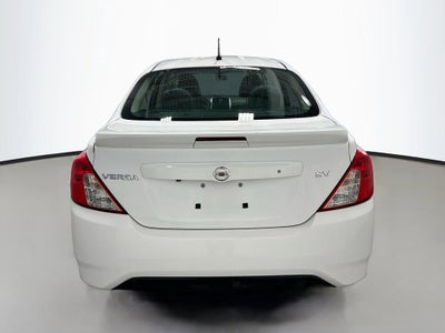 2019 Nissan Versa Sedan SV