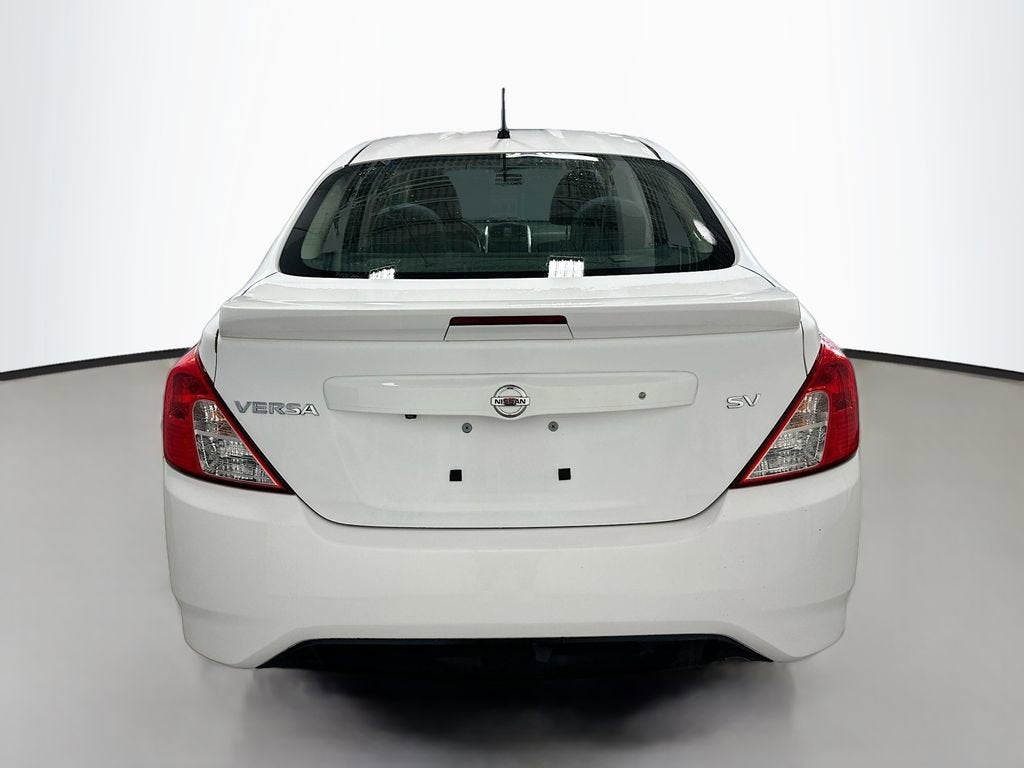 2019 Nissan Versa Sedan SV