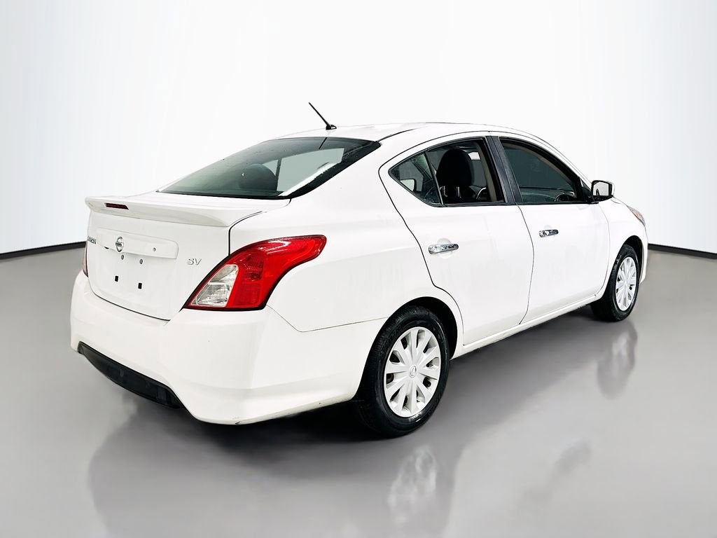 2019 Nissan Versa Sedan SV