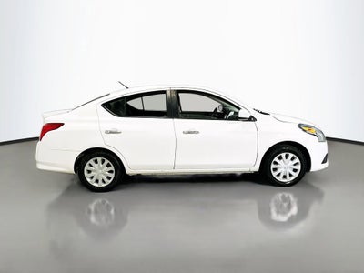 2019 Nissan Versa Sedan SV