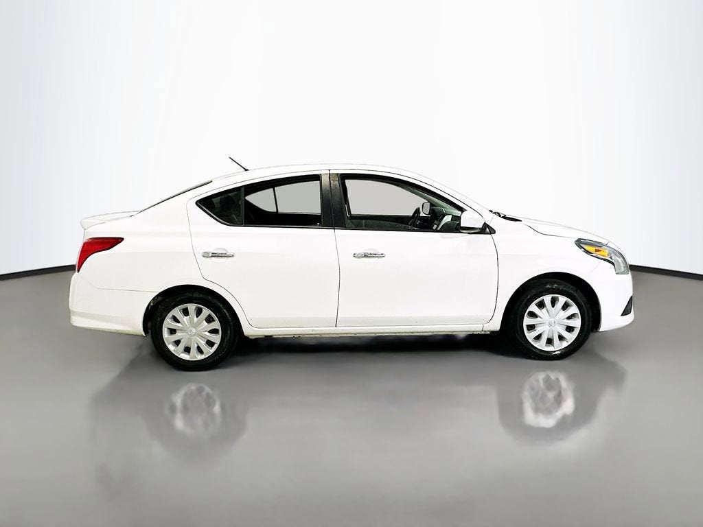 2019 Nissan Versa Sedan SV