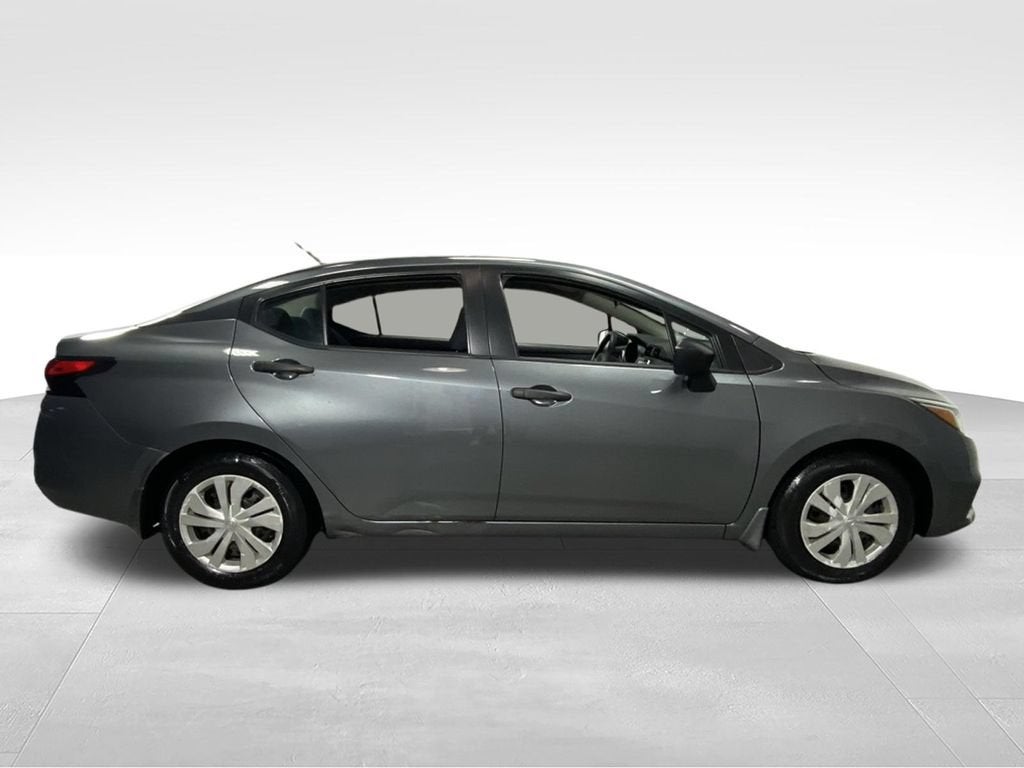 2021 Nissan Versa S Xtronic CVT
