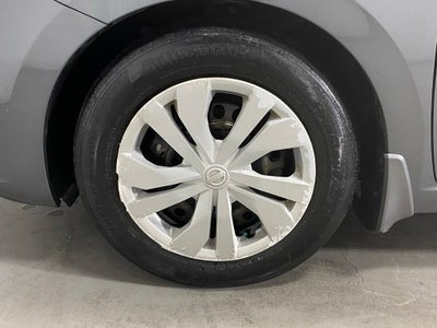 2021 Nissan Versa S Xtronic CVT