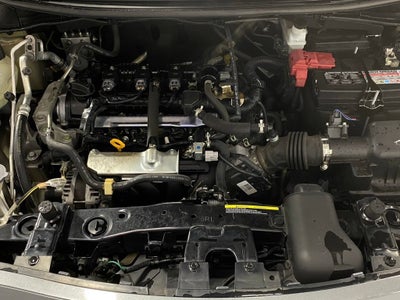 2021 Nissan Versa S Xtronic CVT