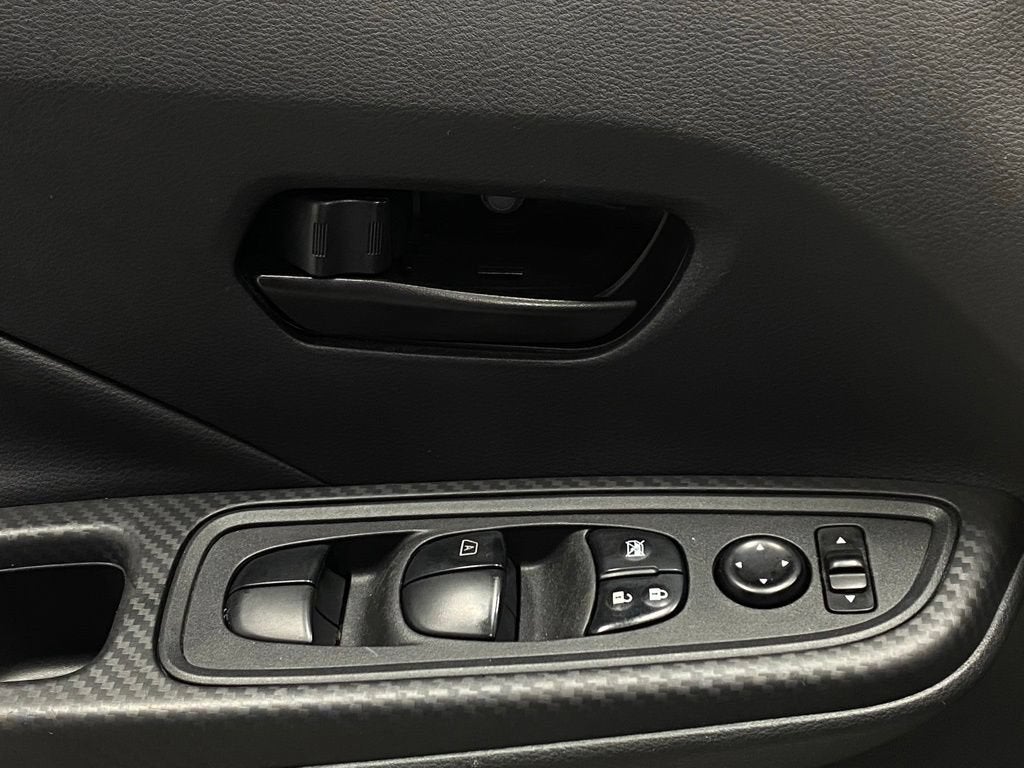 2021 Nissan Versa S Xtronic CVT