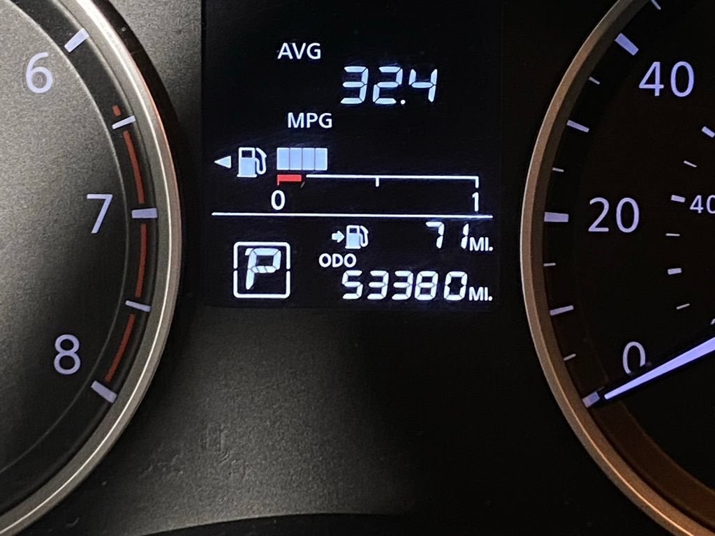 2021 Nissan Versa S Xtronic CVT