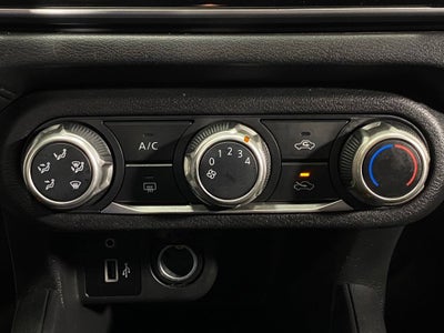 2021 Nissan Versa S Xtronic CVT