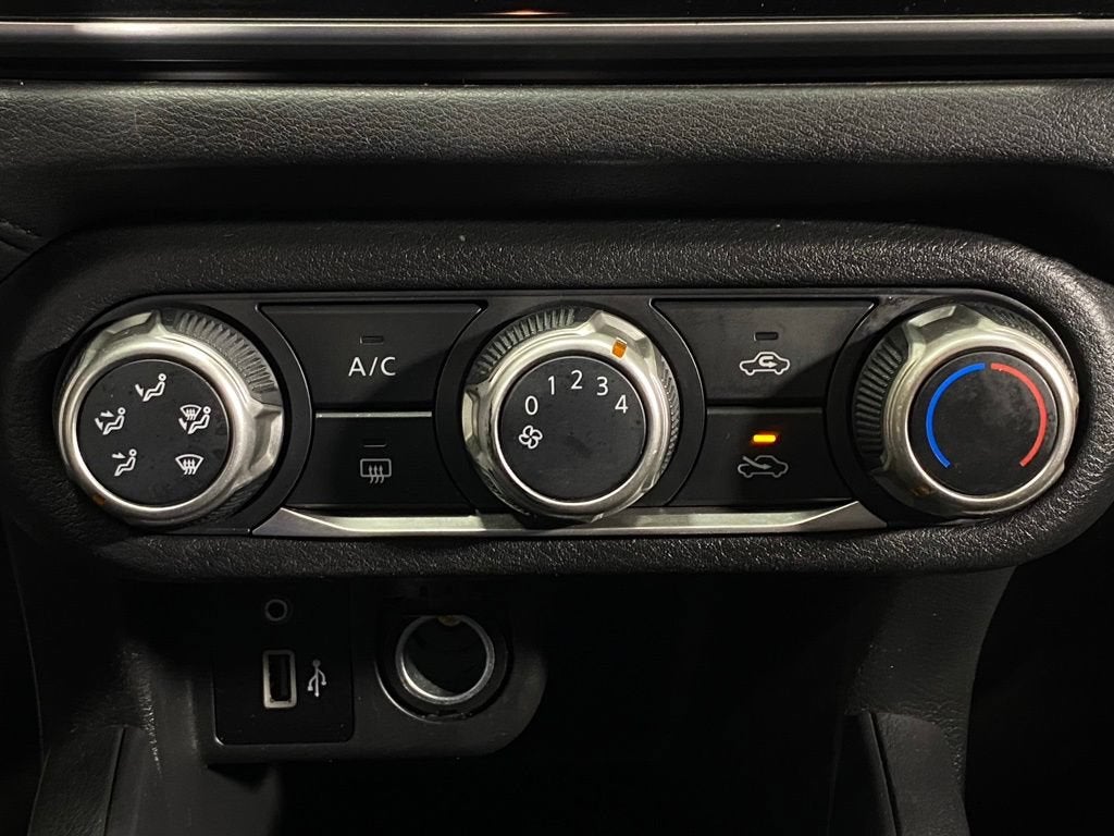 2021 Nissan Versa S Xtronic CVT