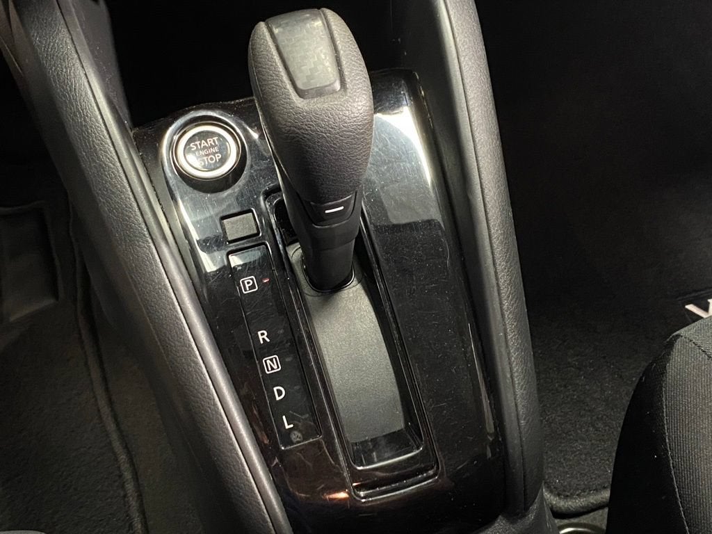 2021 Nissan Versa S Xtronic CVT