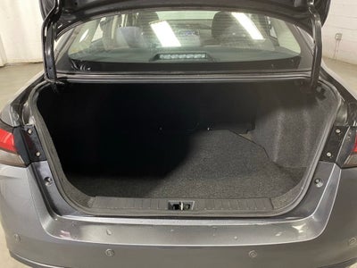 2021 Nissan Versa S Xtronic CVT