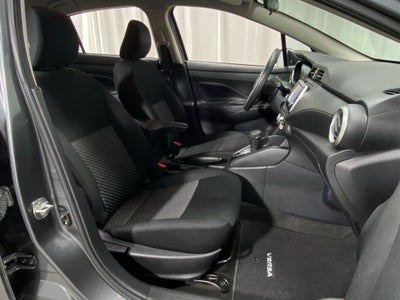 2021 Nissan Versa S Xtronic CVT