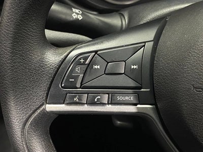 2021 Nissan Versa S Xtronic CVT